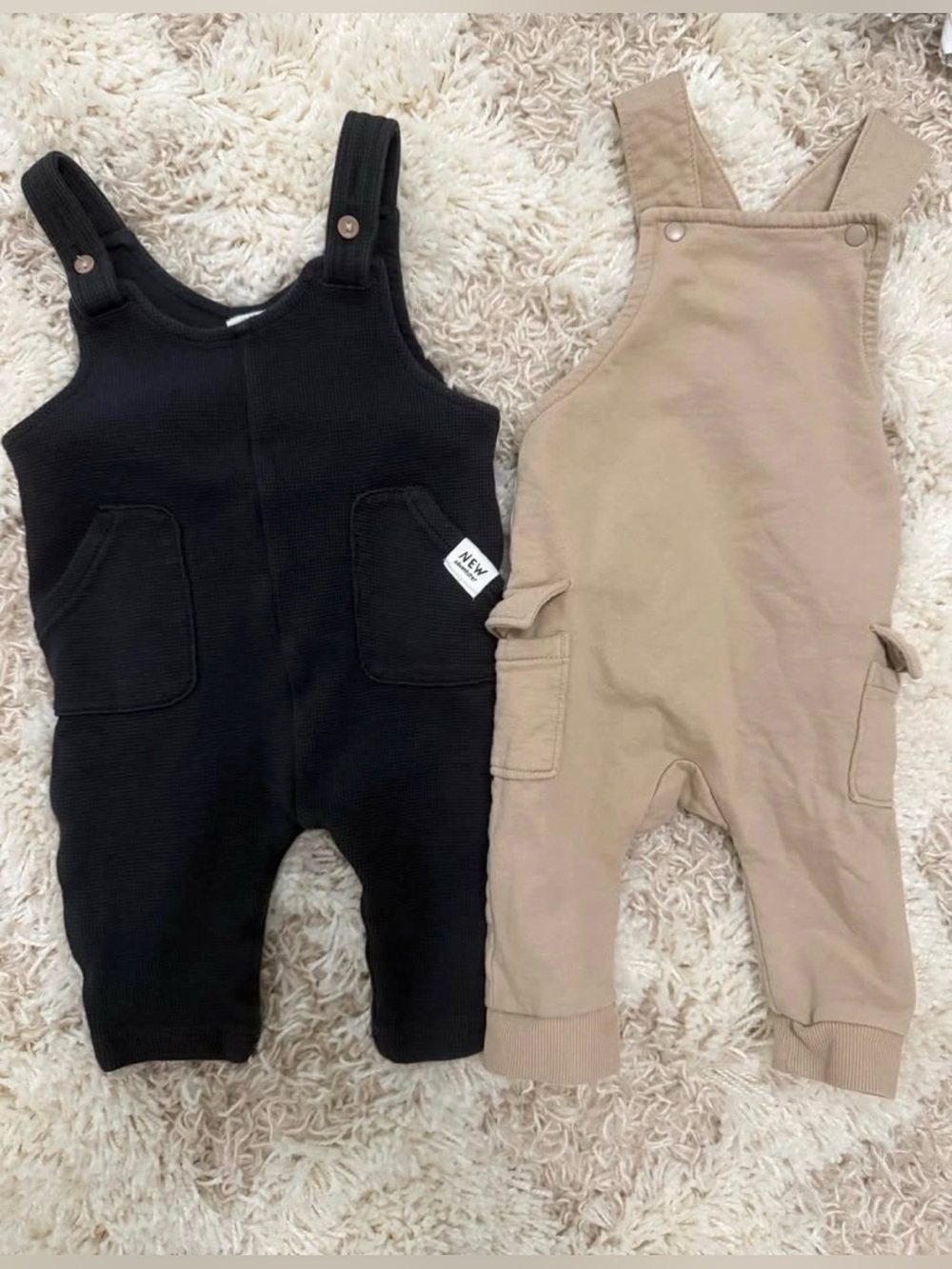Baby H&M Overalls 6mo